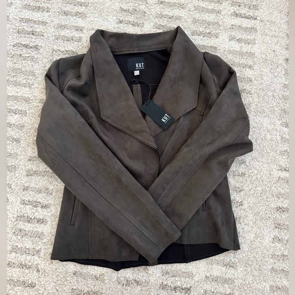 Kur suede jacket - Picture 1 of 5